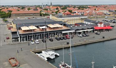 Nordkajen 4, Skagen Roof Top