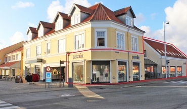 Sct. Laurentii Vej 26A, st., MIDTPUNKT SKAGEN