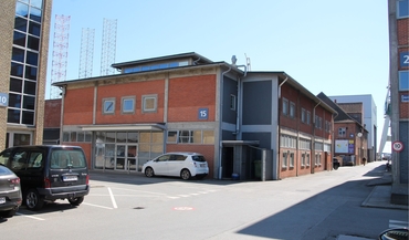 Havnepladsen 12, Bygning 15