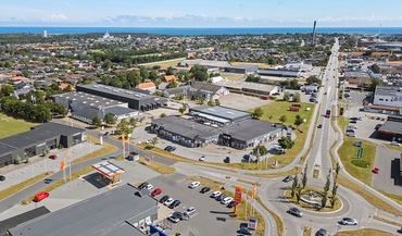 Maigårdsvej 2b,c, m.fl, Maigårdscenteret