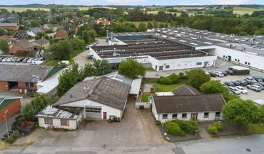Fabriksvej 5, Gærum