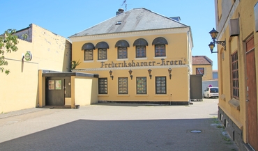 Søndergade 11A, Frederikshavner Kroen
