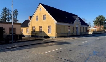 Byrum Hovedgade 40, st. tv., Byrum