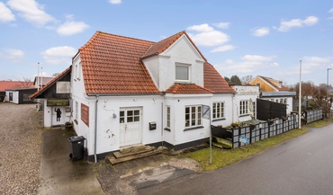 Søndergade 1, st., Hou