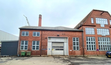 Havnepladsen 12, st., Bygning 16
