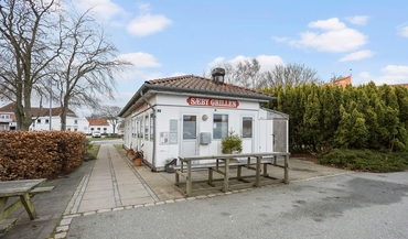Stationsvej 2, Sæby Grillen