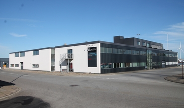 Fiskerihavnsgade 23, 1.  FREDERIKSHAVN HAVN