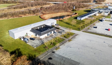 Trafikcenter Sæby Syd 5